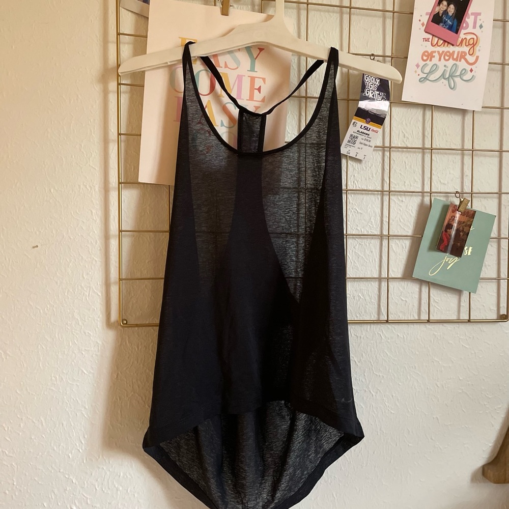 Nike tank top